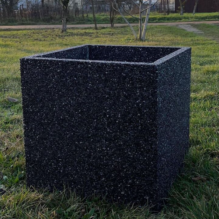 Large flowerpot 500